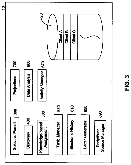 Drawing sheet 3 of US 8,775,217 B1