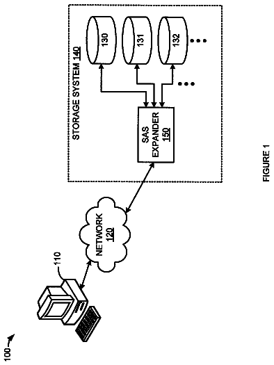 Drawing sheet 1 of US 8,775,609 B2
