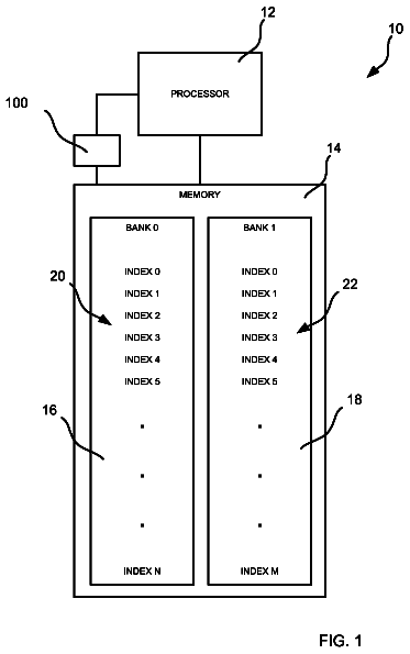 Drawing sheet 1 of US 8,775,745 B2