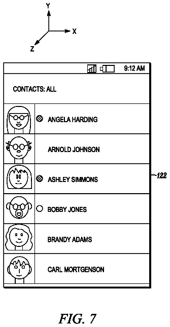 Drawing sheet 6 of US 8,775,966 B2