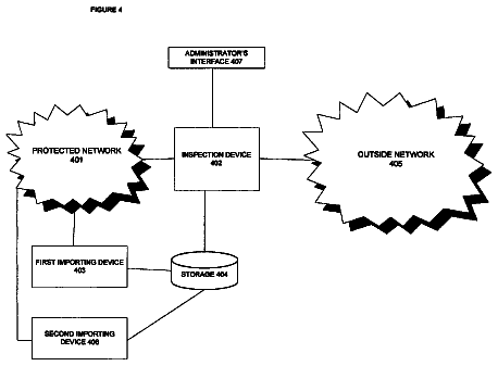 Drawing sheet 3 of US 8,776,206 B1