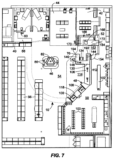 Drawing sheet 7 of US 8,776,446 B1