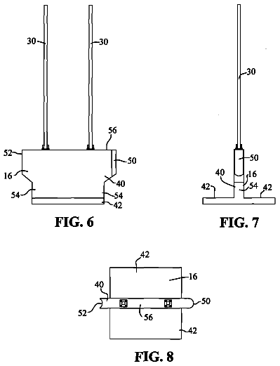 Drawing sheet 4 of US 8,776,945 B2