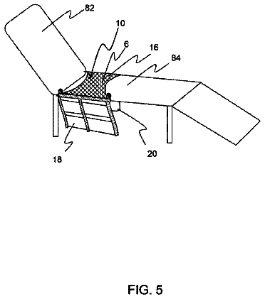 Drawing sheet 5 of US 8,777,076 B1