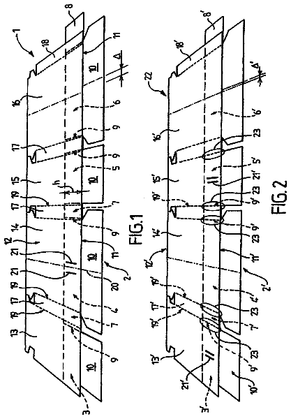 Drawing sheet 1 of US 8,777,097 B2