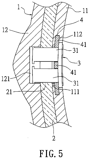Drawing sheet 5 of US 8,777,403 B2