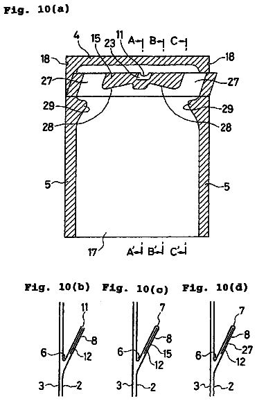 Drawing sheet 8 of US 8,777,486 B2