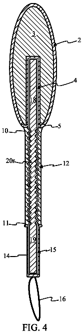 Drawing sheet 4 of US 8,777,631 B1