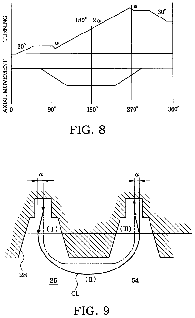 Drawing sheet 6 of US 8,777,823 B2