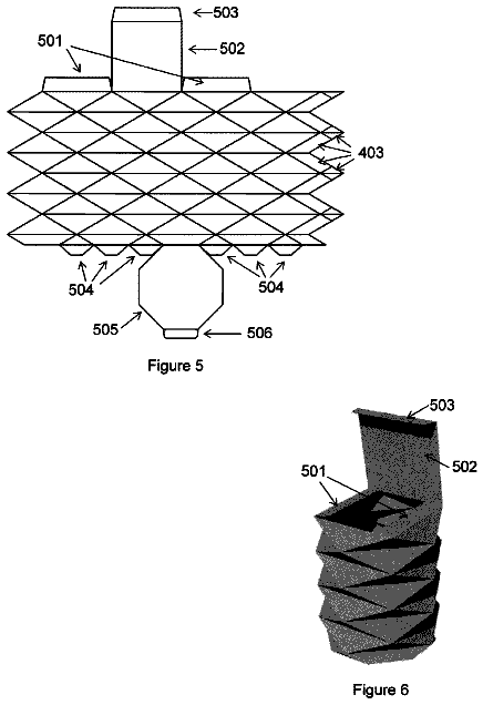 Drawing sheet 3 of US 8,777,825 B1