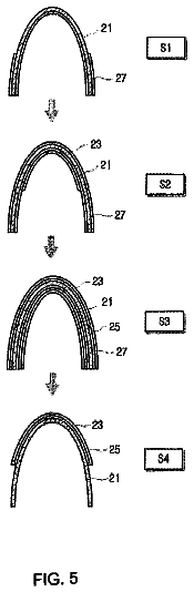 Drawing sheet 5 of US 8,778,444 B2