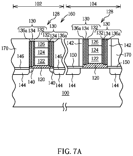 Drawing sheet 7 of US 8,778,760 B2