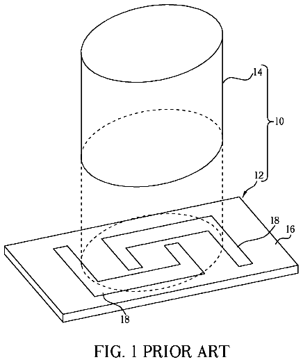 Drawing from US 8,779,314 B2
