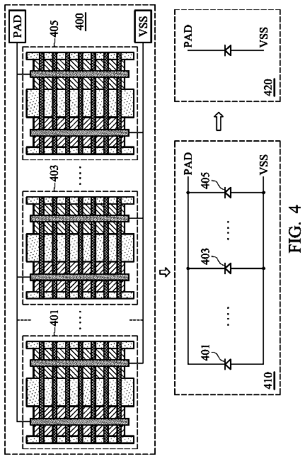 Drawing sheet 4 of US 8,779,518 B2