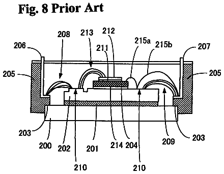 Drawing sheet 6 of US 8,779,584 B2