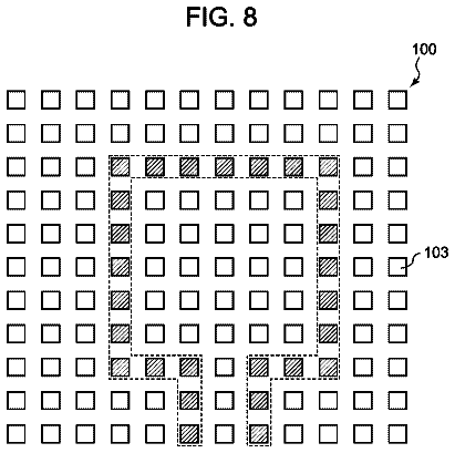 Drawing sheet 8 of US 8,779,595 B2