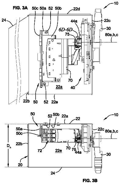 Drawing sheet 3 of US 8,780,534 B2
