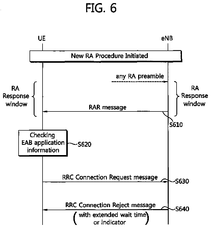 Drawing sheet 6 of US 8,780,810 B2