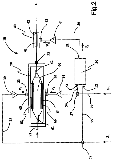 Drawing sheet 2 of US 8,781,337 B2