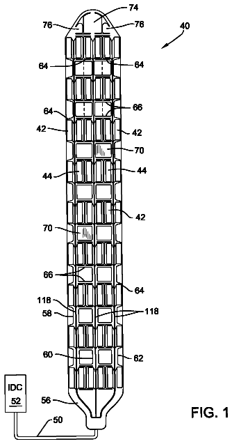 Drawing from US 8,781,600 B2