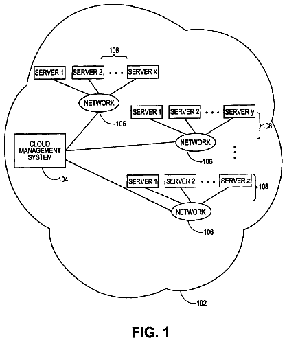 Drawing from US 8,782,233 B2