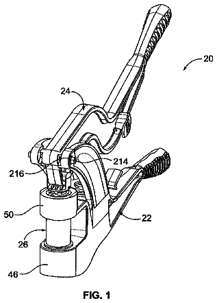 Drawing sheet 1 of US 8,782,908 B2