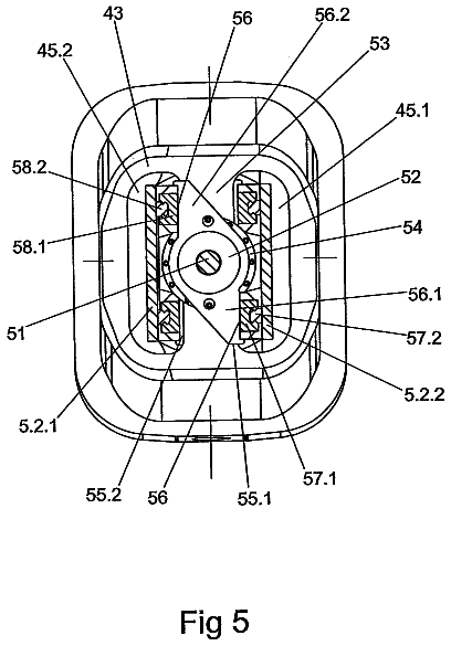 Drawing sheet 5 of US 8,783,127 B2