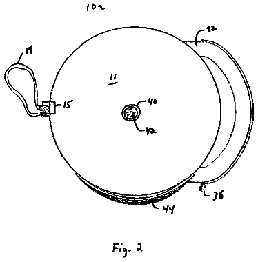 Drawing sheet 2 of US 8,783,274 B1