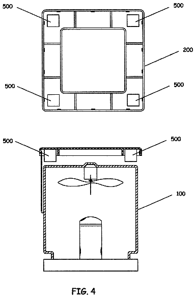 Drawing sheet 4 of US 8,783,309 B2