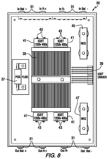 Drawing sheet 7 of US 8,783,396 B2