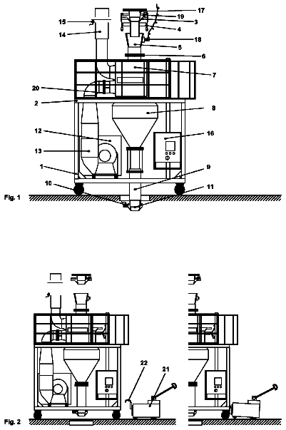 Drawing sheet 1 of US 8,783,465 B2