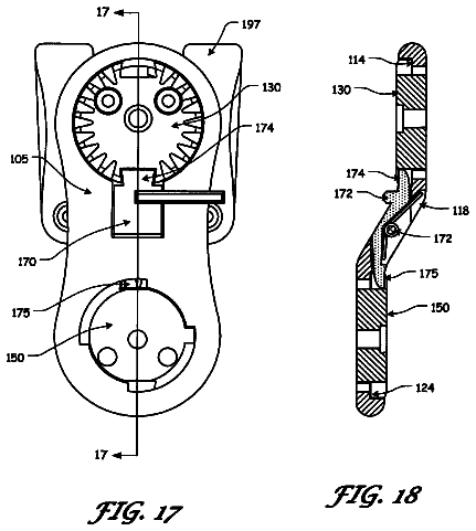 Drawing sheet 8 of US 8,783,532 B2