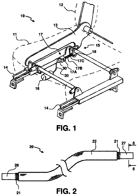 Drawing sheet 1 of US 8,783,640 B2