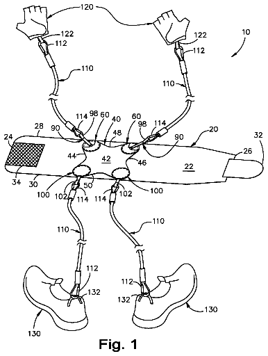 Drawing from US 8,784,285 B1