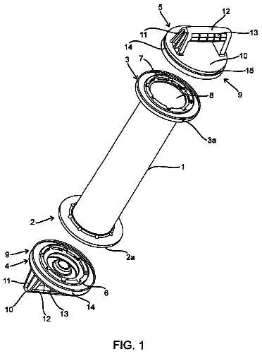 Drawing from US 8,784,287 B2