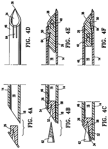 Drawing sheet 5 of US 8,784,433 B2