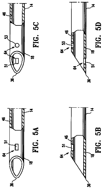 Drawing sheet 6 of US 8,784,433 B2