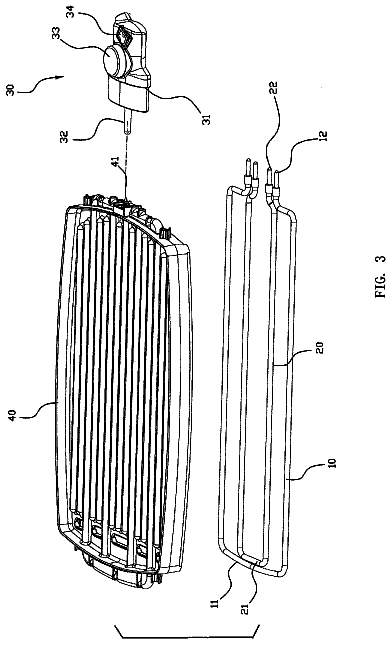Drawing sheet 3 of US 8,785,822 B2