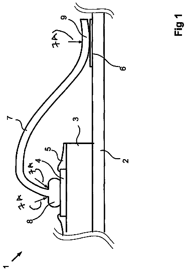 Drawing sheet 1 of US 8,786,084 B2
