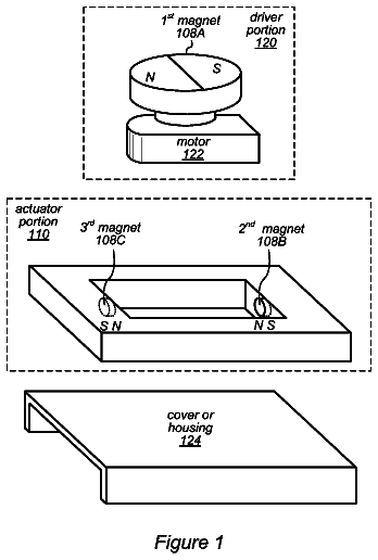 Drawing sheet 1 of US 8,786,141 B2