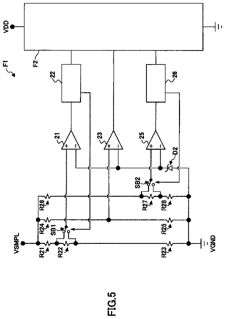 Drawing sheet 5 of US 8,786,248 B2