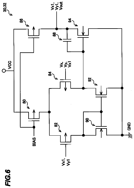 Drawing sheet 6 of US 8,786,289 B2