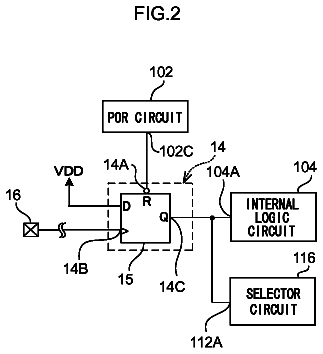 Drawing sheet 2 of US 8,786,306 B2