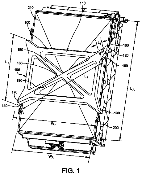 Drawing sheet 1 of US 8,786,505 B2