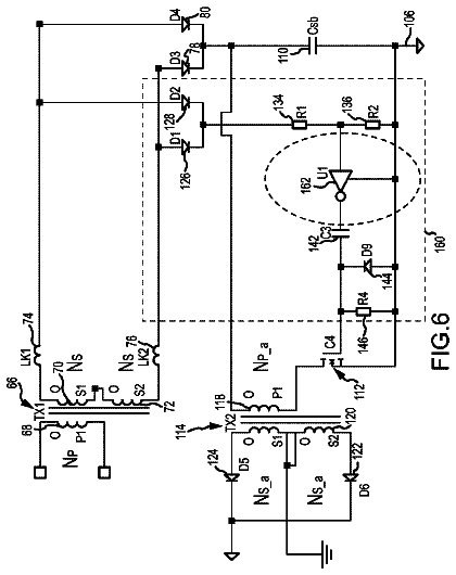 Drawing sheet 6 of US 8,787,044 B2