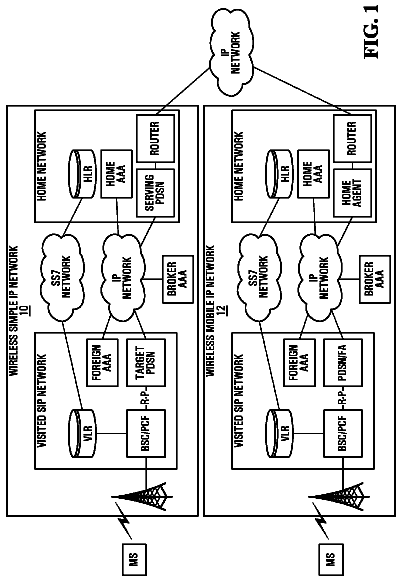 Drawing sheet 1 of US 8,787,334 B2