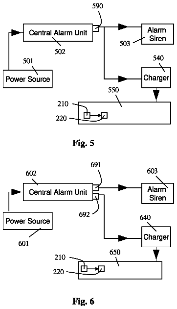 Drawing sheet 3 of US 8,787,868 B2