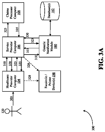Drawing sheet 3 of US 8,788,296 B1