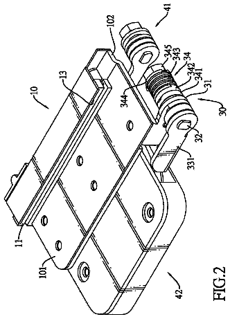 Drawing sheet 2 of US 8,789,242 B2