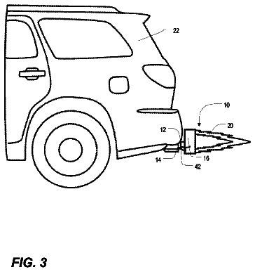 Drawing sheet 2 of US 8,789,300 B2
